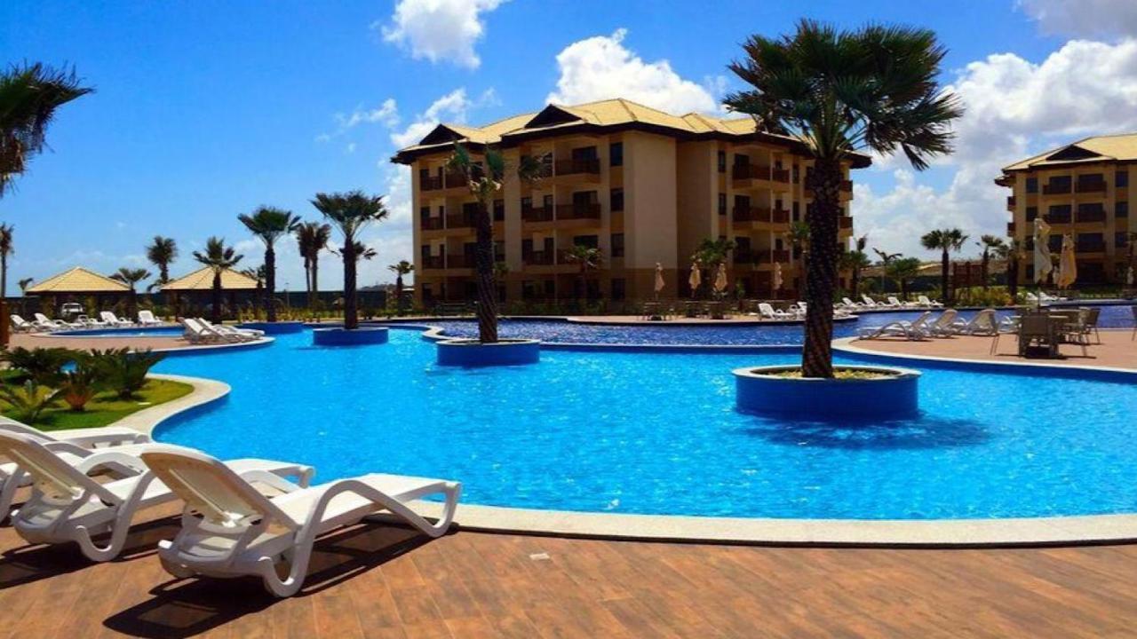 Vg Sun Cumbuco - By Ideal Trip Hospedagens Caucaia Dış mekan fotoğraf