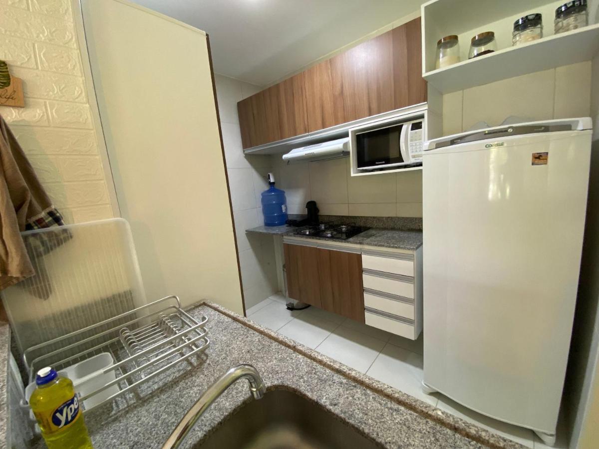 Vg Sun Cumbuco - By Ideal Trip Hospedagens Caucaia Dış mekan fotoğraf