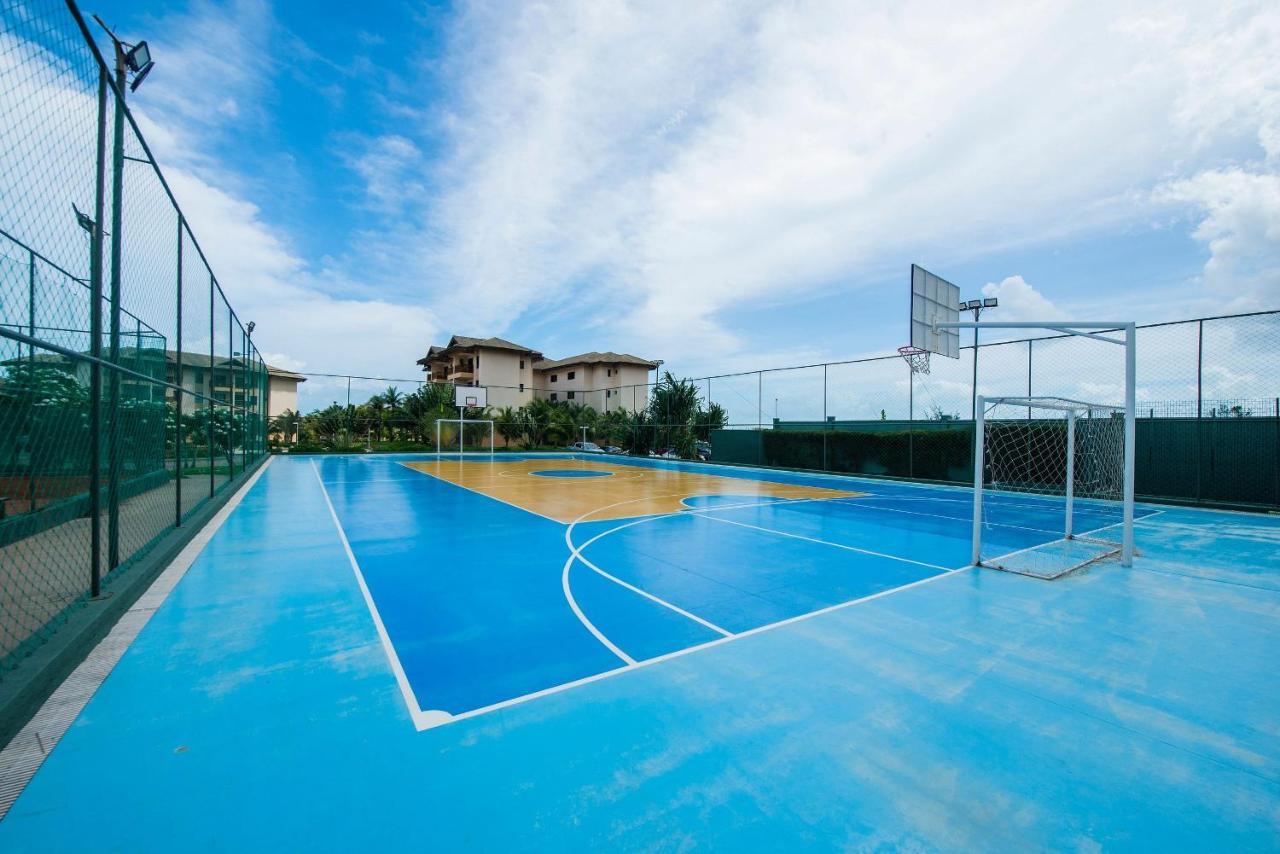 Vg Sun Cumbuco - By Ideal Trip Hospedagens Caucaia Dış mekan fotoğraf
