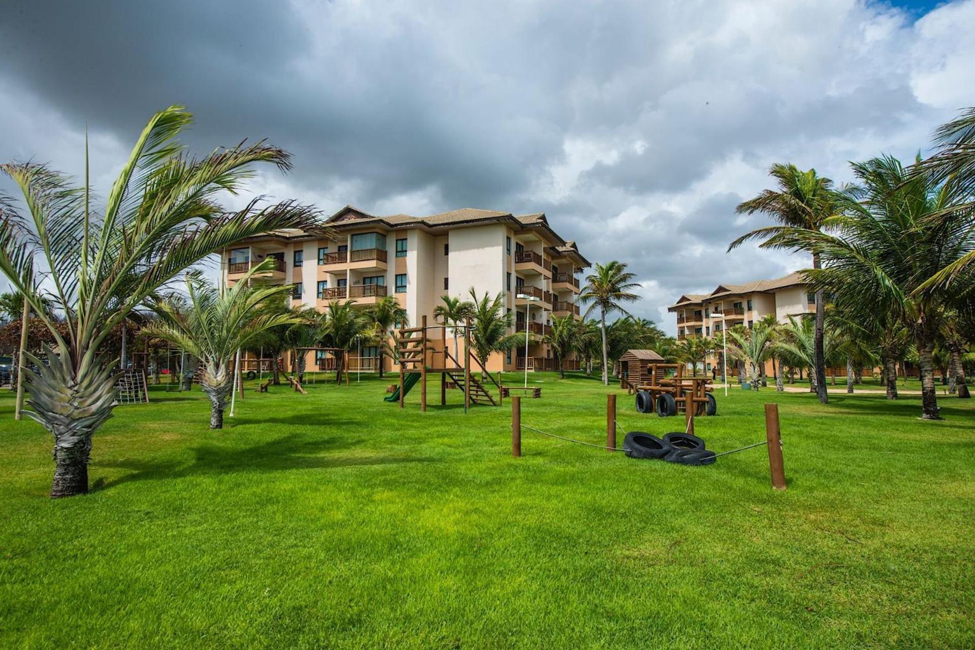 Vg Sun Cumbuco - By Ideal Trip Hospedagens Caucaia Dış mekan fotoğraf