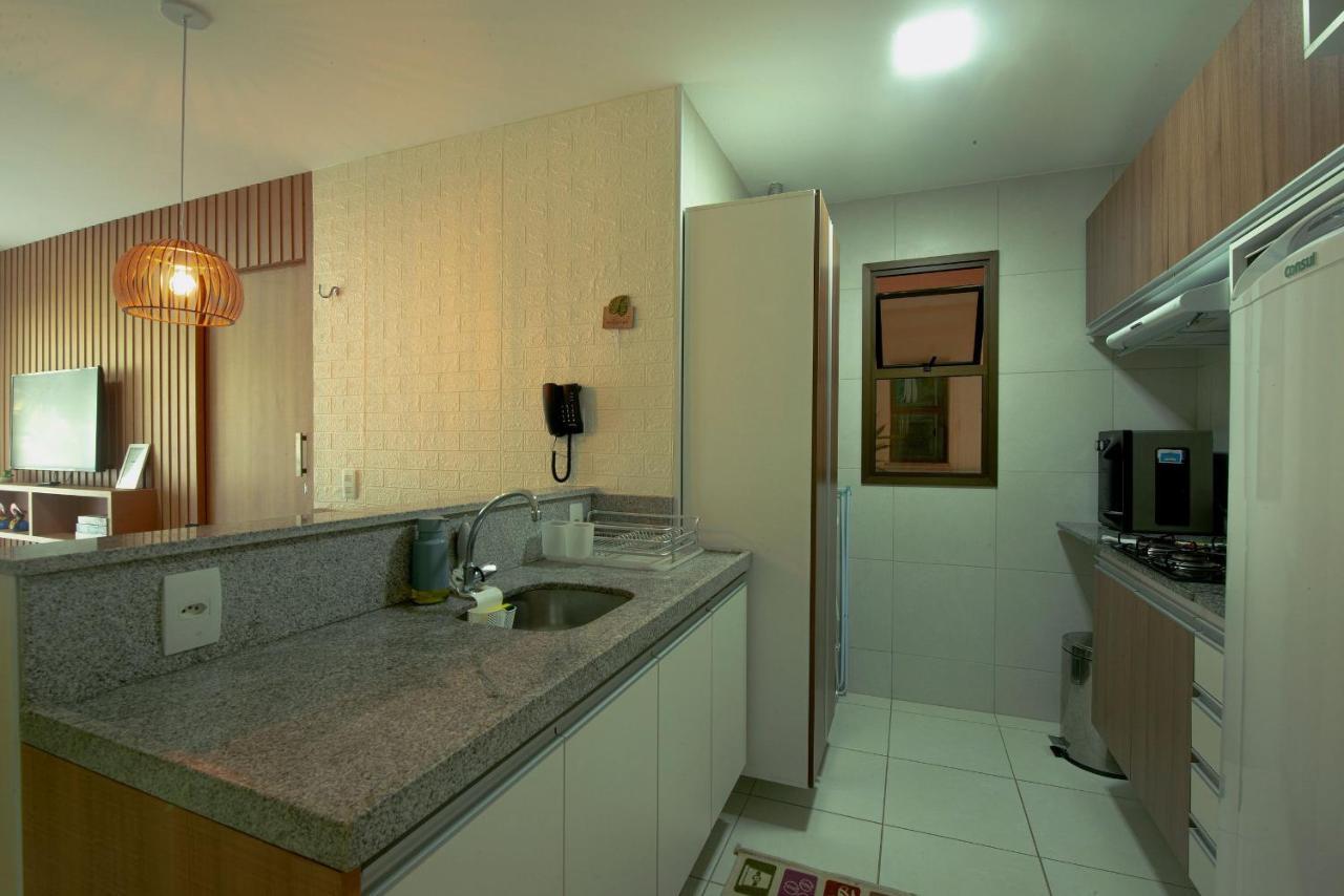 Vg Sun Cumbuco - By Ideal Trip Hospedagens Caucaia Dış mekan fotoğraf