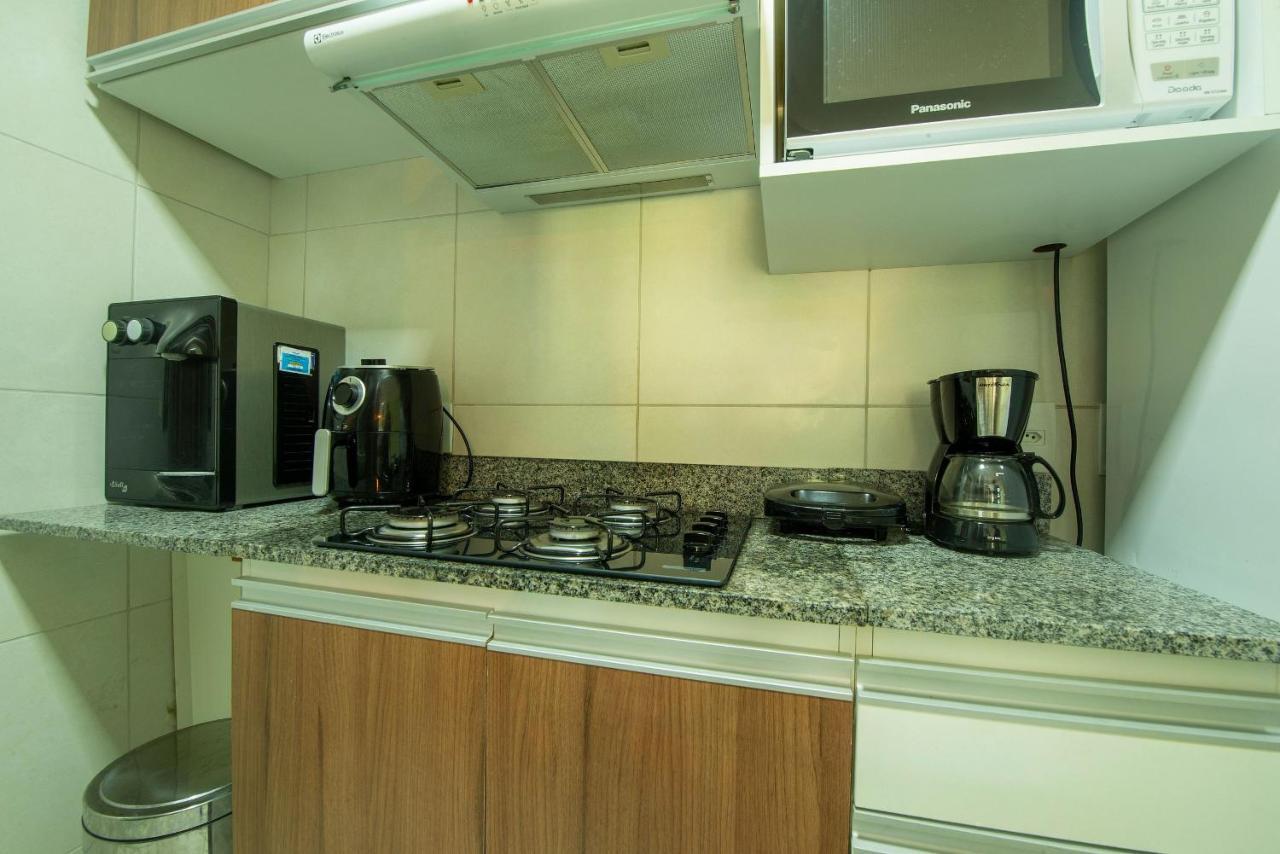 Vg Sun Cumbuco - By Ideal Trip Hospedagens Caucaia Dış mekan fotoğraf